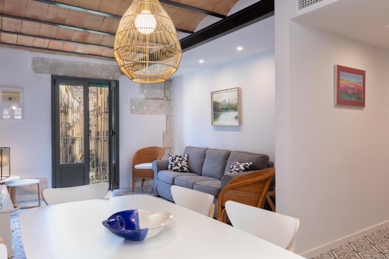 Flateli Rambla 5 3-1 Apartment Girona Exterior photo
